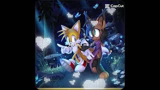 Tails X Nicole @imsorrybutthereerror404  Edit #sonic #tailsprower #tails #nicolethehololynx #edit #shorts