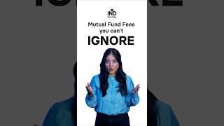 How to calculate the hidden mutual fund fees? | INDmoney #shorts