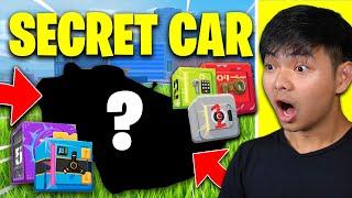 NEW Limited Vehicle in Roblox Jailbreak Safe Revamp Update