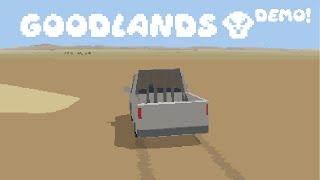 I Released My Indie Game Demo a Month Ago - GOODLANDS