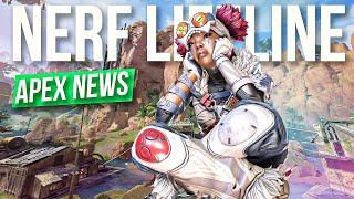 Apex News : Gros Nerf Lifeline & Newcastle !