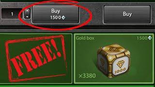 Tanki Online 999 Gold box Glitch!! | Free Gold boxes!! Танки Онлайн