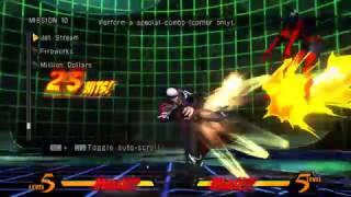 Ultimate Marvel VS  Capcom 3 - Dante - Mission 10 Clear