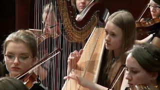 Borodin - Prince Igor: Polovtsian Dances, conducted by Andrzej Kucybała