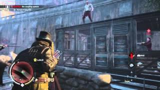 Assassin's Creed Syndicate -  45 Hullo Mr. Gatling