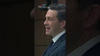 Alberta MP resigns seat so Poilievre can run in Alberta byelection