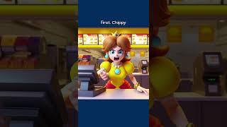 Mario’s Life After Chipi Chipi Chapa Chapa Hit Different .. #shorts #memes