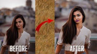 Automatic Makeup Transfer - Neural Filters in Photoshop 2021 - New Feature