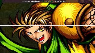 ️ Samurai Shodown III: Epic Duel (sitama student vs bboypion) || ️ Play Date: 22 Aug 24