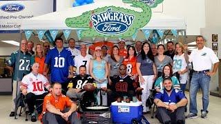 Sawgrass Ford - A Great Place to Work!