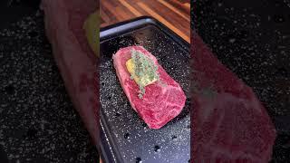 7 Days 7 Ways to make a Ribeye.  Sous Vide.  Fool proof method for perfect temp. #steak #beef #food