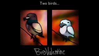 Two Birds On a Wire (ANIMATION)