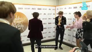 Bts golden disk interview 2017