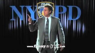 Will Ferrell's NYPD Recruitment Video