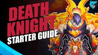 Death Knight Starter Guide in Dragonflight (2022)