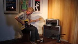 Dr Z Z Wreck Amp - Fat Sound Guitars by Greg Vorobiov