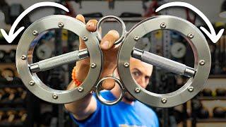 Mat Fraser’s ‘SECRET Hand-Spinny’ Conditioning Tool!