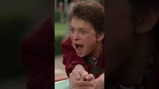 Назад в будущее (Back to the Future - 1985) #4 part