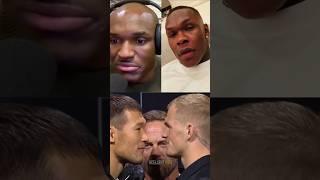 UFC fighters predict Ian Garry vs Shavkat Rakhmonov fight