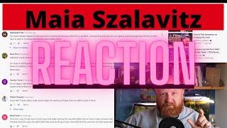 REACTION VID: Maia Szalavitz the dos and Don'ts of Helping a Drug-Addicted Person