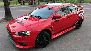 EPIC EVO X NEW WRAP REVEAL!