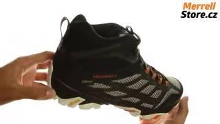 Merrell Moab FST Mid Gore-Tex 35737