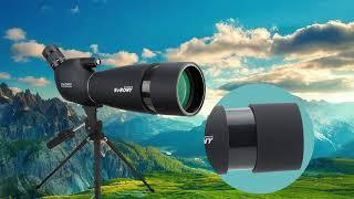 SVBONY SV28 25-75x70 Spotting Scopes