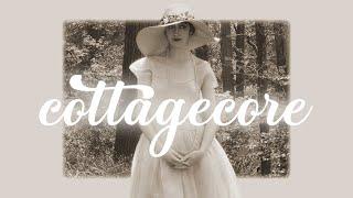  vintage cottagecore music 