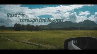 Mounts of Sri Lanka | Road trip through the mountains | 1080p Footage | SachithDS