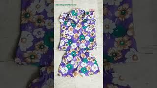 Baby's girls night dress #viralvideo #viralshorts #ytshorts #nifty #nightdresses #support #subscribe