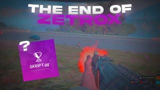 End Of Zetrox | Future RP Highlights