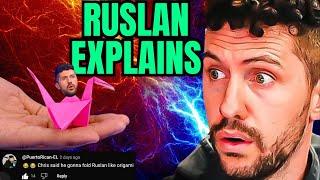 Ruslan KD Answers Critics EXPLAINS Recent EXPOSE Videos