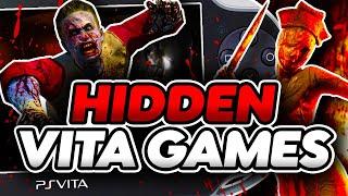 Hidden PS Vita Games You Need!