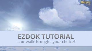 HOW TO INSTALL/CONFIGURE EZDOK IN FSX