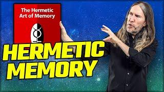 The Hermetic Art of Memory: The Best Memory Palace Book EVER?