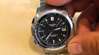 Casio Oceanus OCW-T100TD-1AJF