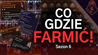 Tak farmi się w sezonie 6! - Kompendium farmienia Diablo 4 Vessel of Hatred