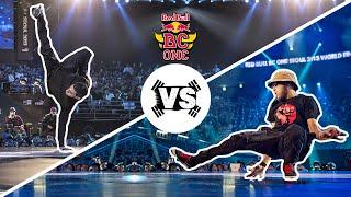 B-Boy Mounir vs B-Boy Lilou | Semifinal | Red Bull BC One World Final 2013