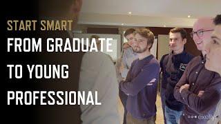 The Exellys Start Smart Program: From graduate to young professional