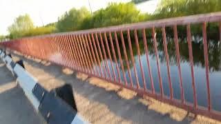 #vlog May 27, 2024 Have a bike ride and film river (Part 2)