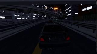 Assetto Corsa C1 Night mod