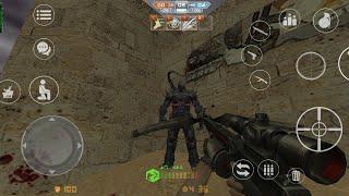 Counter Strike Xtreme V6 on Android (New Gameplay)