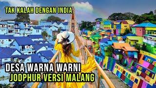 KAMPUNG WARNA WARNI MALANG