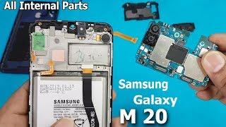 Samsung M20 Reassembly / Disassembly || Samsung M20 Teardown