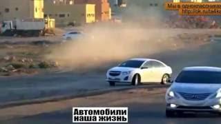 Chevrolet Cruze Шевроле Круз дрифт на дороге.ДИСКИ И ШИНЫ.ТЮНИНГ.