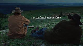 Brokeback Mountain | It's not that you're not the one.