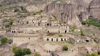 Old Khot village of Syunik, ARMENIA