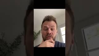Dr. Justin Dean says he’s been given a one-month restraining order against his kids