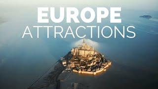 25 Top Tourist Attractions in Europe - Travel Video