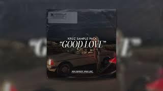 [FREE] Good Love - Dark RnB loop Kit (Vocal Samples, Drake, 6lack, 4batz)